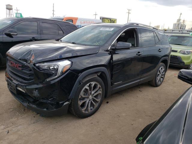 Auction sale of the 2018 Gmc Terrain Slt, vin: 3GKALPEX3JL167570, lot number: 46502754