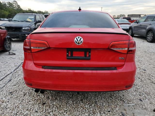 3VWLA7AJ3FM233500 Volkswagen JETTA TDI