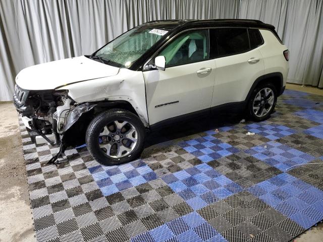 Auction sale of the 2021 Jeep Compass Limited, vin: 3C4NJDCB6MT593332, lot number: 48529684