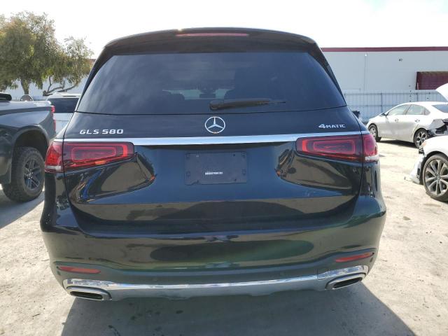 4JGFF8GE2LA171299 Mercedes-Benz Gls 580 4matic