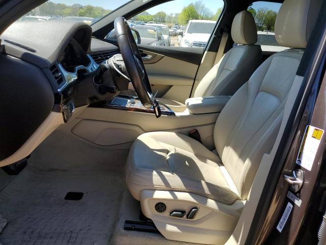WA1LAAF70HD017366 Audi Q7 Premium Plus