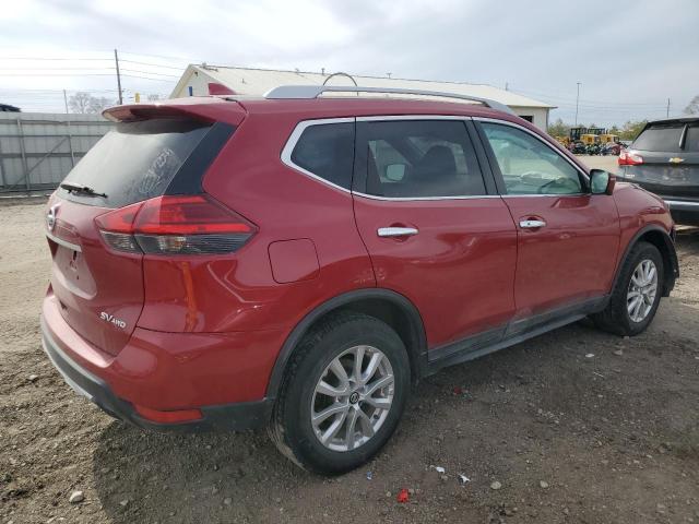 5N1AT2MV5HC791810 Nissan ROGUE SV