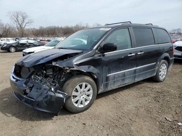 Auction sale of the 2015 Chrysler Town & Country Touring, vin: 2C4RC1BG3FR521470, lot number: 46186324