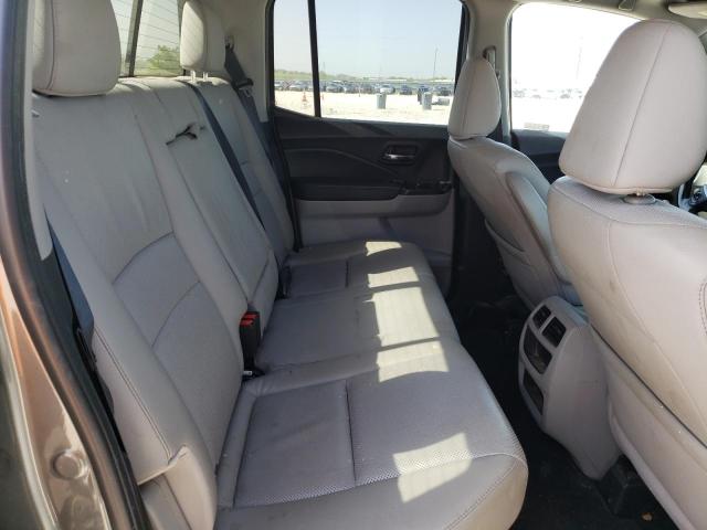 5FPYK2F53KB007290 Honda Ridgeline Rtl