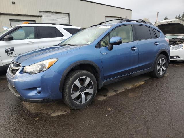 2014 Subaru Xv Crosstrek 2.0i Hybrid Touring მანქანა იყიდება აუქციონზე, vin: JF2GPBKC7EH281429, აუქციონის ნომერი: 47618094