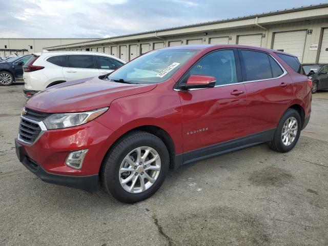 Auction sale of the 2018 Chevrolet Equinox Lt, vin: 2GNAXJEV0J6222743, lot number: 45315214