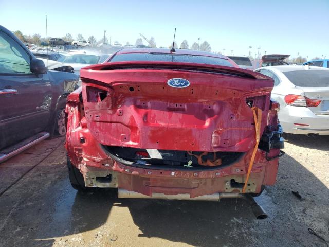 1FA6P0H76E5350207 Ford FUSION SE