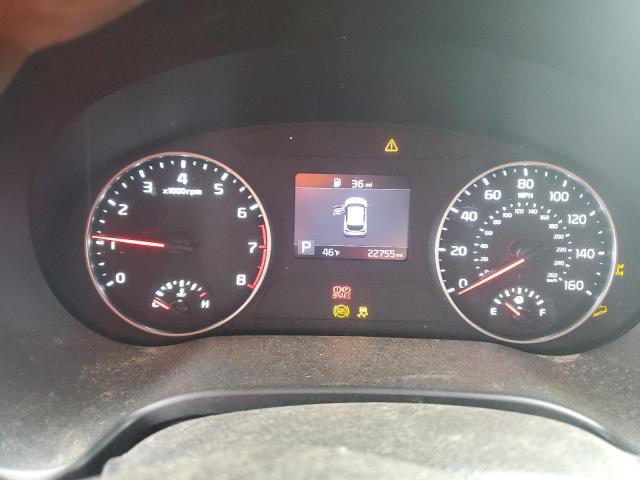 KNDEPCAAXM7181003 KIA Seltos Lx