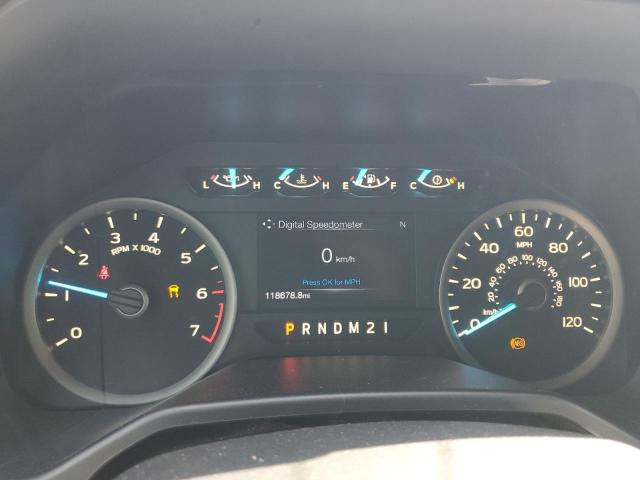 1FTEW1CF7GKE42671 Ford F150 Supercrew