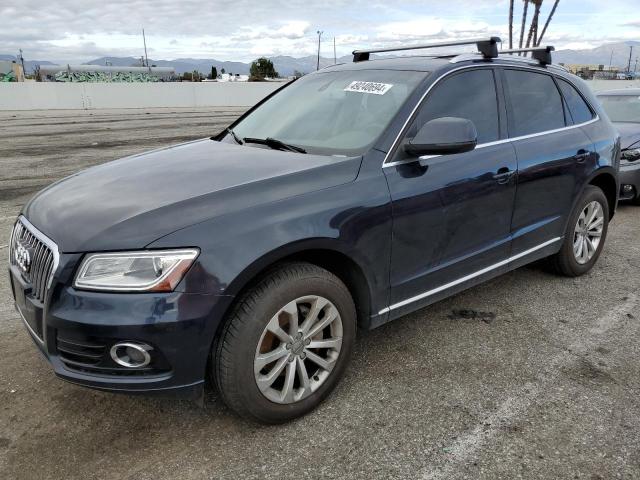 49240694 :رقم المزاد ، WA1CFAFP5EA106154 vin ، 2014 Audi Q5 Premium مزاد بيع