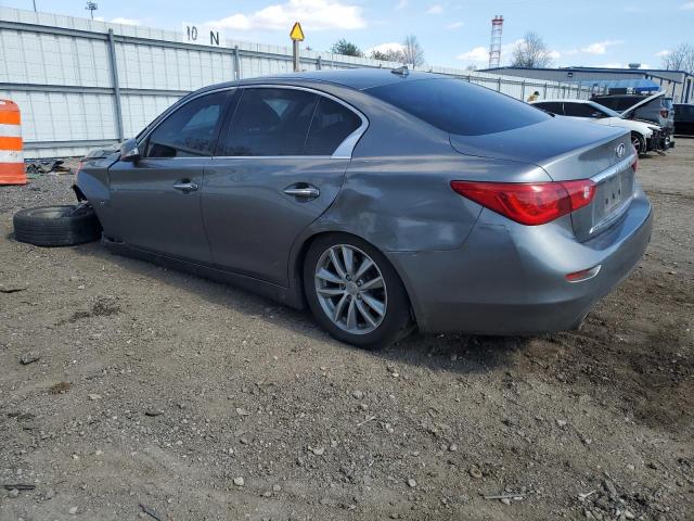 JN1BV7APXFM334717 Infiniti Q50 BASE