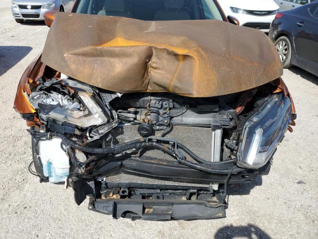 JN8AT2MT1HW392768 Nissan ROGUE S