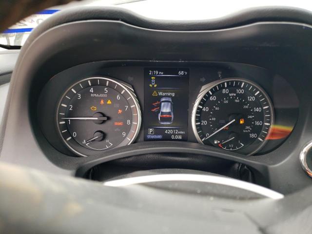 JN1EV7AP3KM543417 Infiniti Q50 LUXE