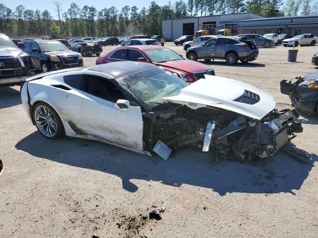 1G1YU2D64G5603542 Chevrolet Corvette Z06 3lz