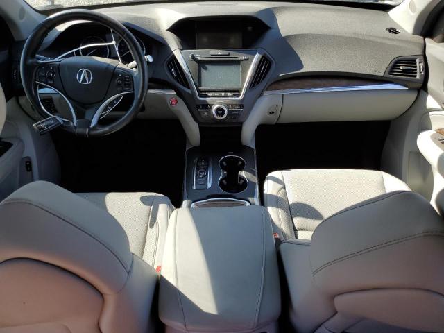 5J8YD4H52KL027704 Acura Mdx Technology