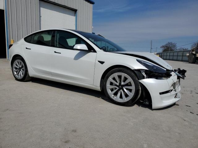 5YJ3E1EA6PF435414 Tesla MODEL 3