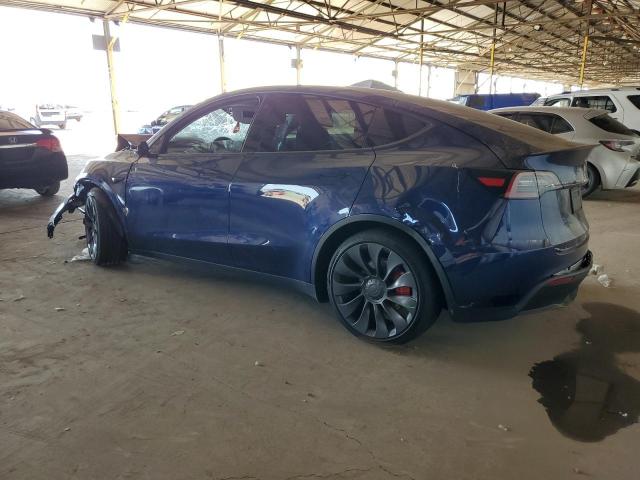 7SAYGDEF0NF536171 Tesla Model Y