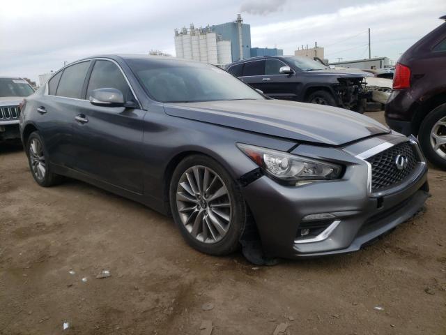JN1EV7AR9JM442480 Infiniti Q50 LUXE