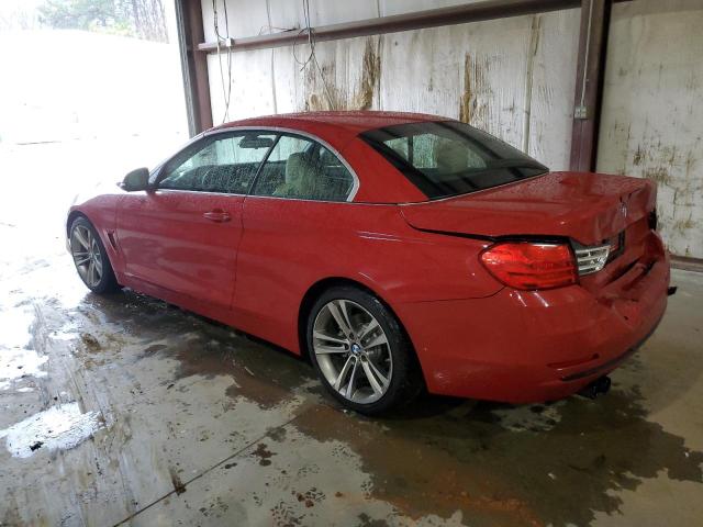 WBA4U7C31H5H19860 BMW 430I