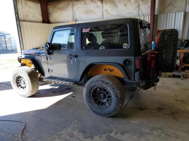 1C4AJWAG3FL604424 Jeep Wrangler Sport