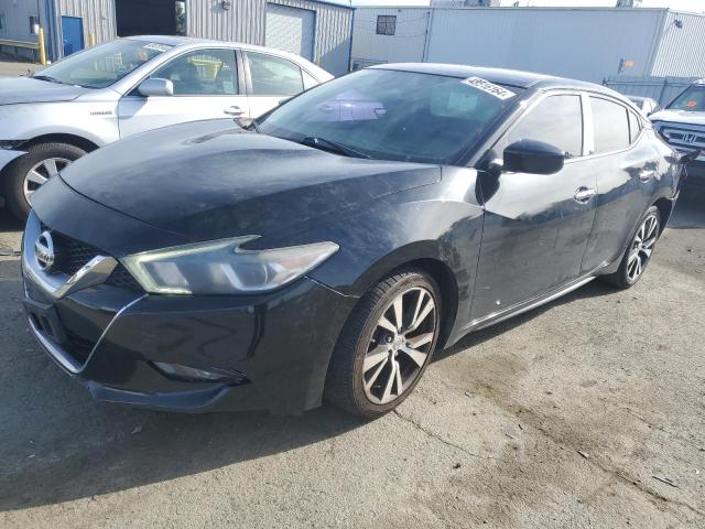 Auction sale of the 2017 Nissan Maxima 3.5s, vin: 1N4AA6AP0HC363771, lot number: 48516164