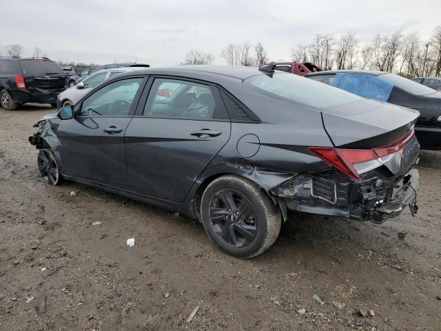 5NPLM4AG1NH086062 Hyundai ELANTRA SEL