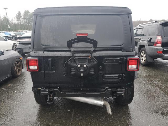 1C4HJXDN9MW507576 Jeep Wrangler Unlimited Sport