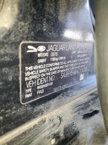 SAJBE4BV6HCY34358 Jaguar Xf Prestige