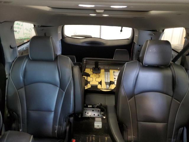 5GAEVCKW9KJ115124 Buick Enclave Avenir