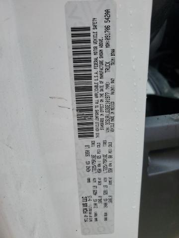 3C6URVJG3GE101977 RAM Promaster 3500 3500 High