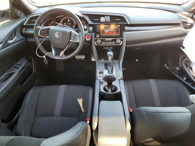 2HGFC2F83KH557074 Honda Civic Sport