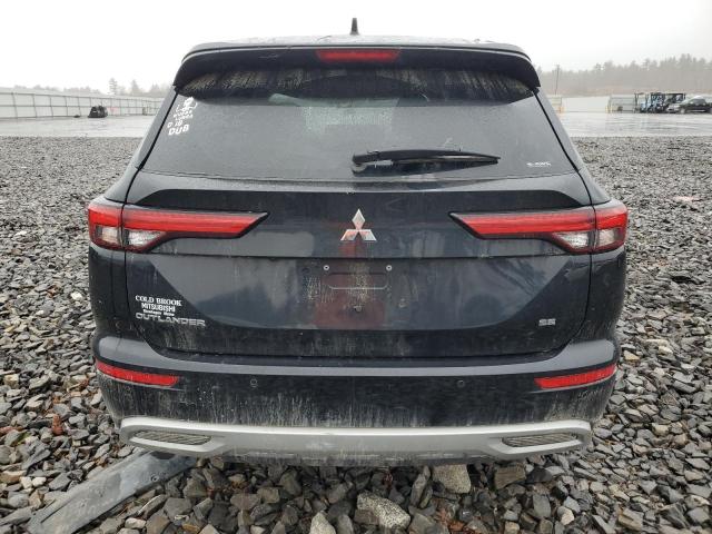 JA4J4UA86NZ048586 Mitsubishi Outlander Se