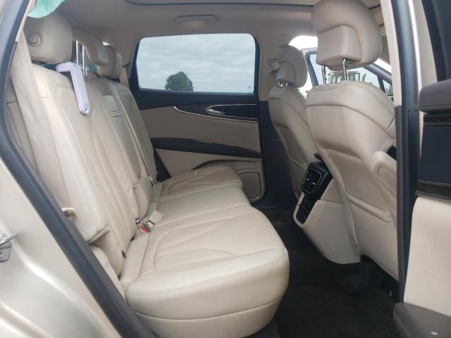 2LMPJ6LR1HBL45170 Lincoln Mkx Reserve