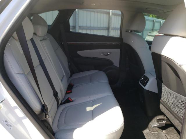 KM8JE3AE6NU153219 Hyundai Tucson Limited