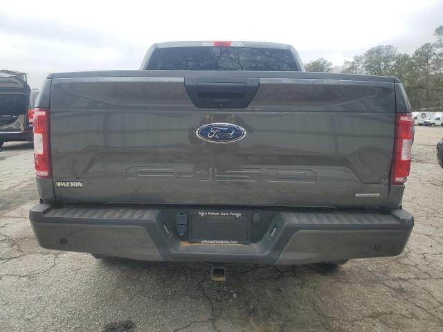 1FTEW1CP9KFA06270 Ford F150 Supercrew