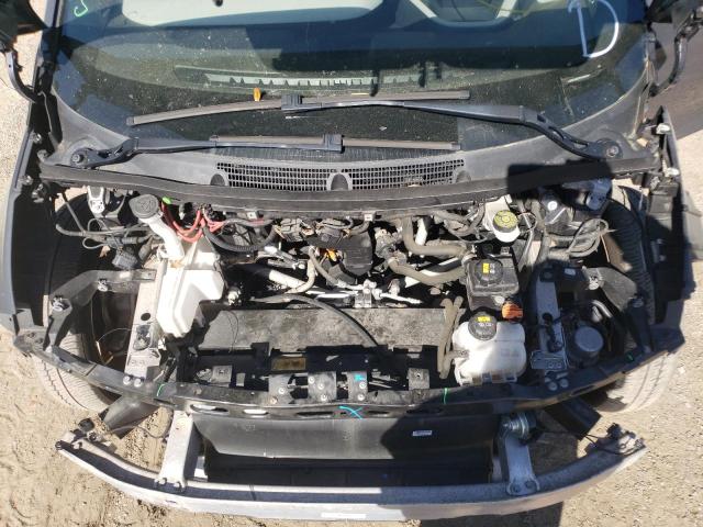 WBY1Z4C57FV500482 BMW I3 REX