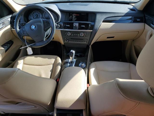 5UXWX9C51E0D43653 BMW X3 Xdrive28i