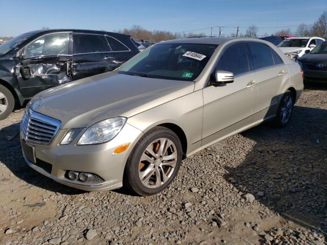 Auction sale of the 2011 Mercedes-benz E 350 4matic, vin: WDDHF8HB6BA357448, lot number: 48103644