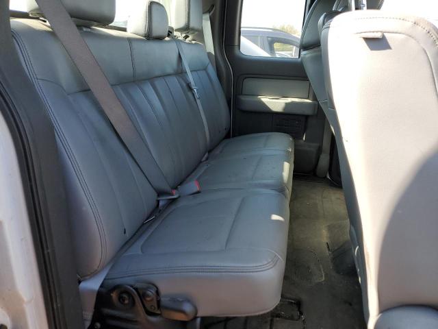 1FTFX1EF2EKF67427 Ford F150 Super Cab