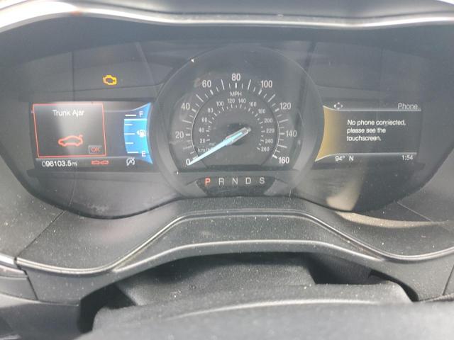 3FA6P0HD7KR229118 Ford FUSION SE