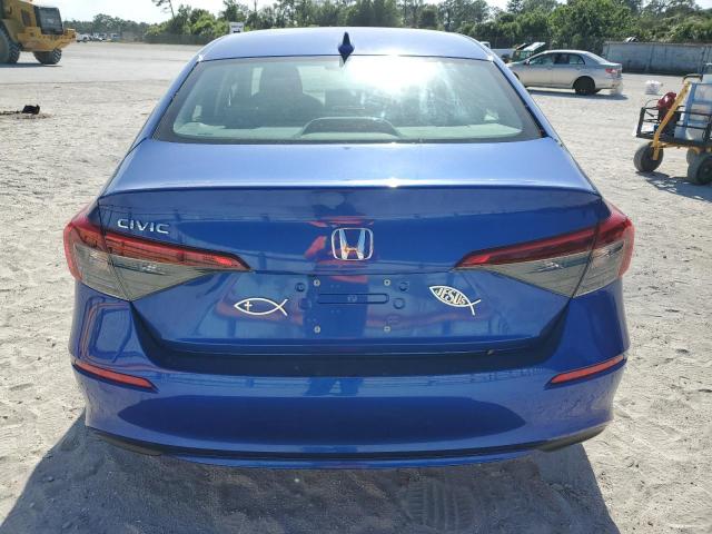 2HGFE2F26RH527017 Honda Civic Lx