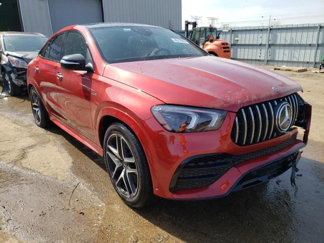 4JGFD6BB6NA821469 Mercedes-Benz Gle Coupe Amg 53 4matic