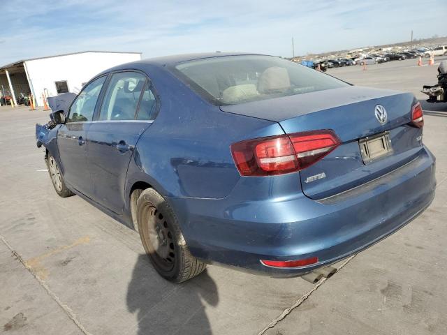 3VW2B7AJ3HM294163 Volkswagen JETTA S
