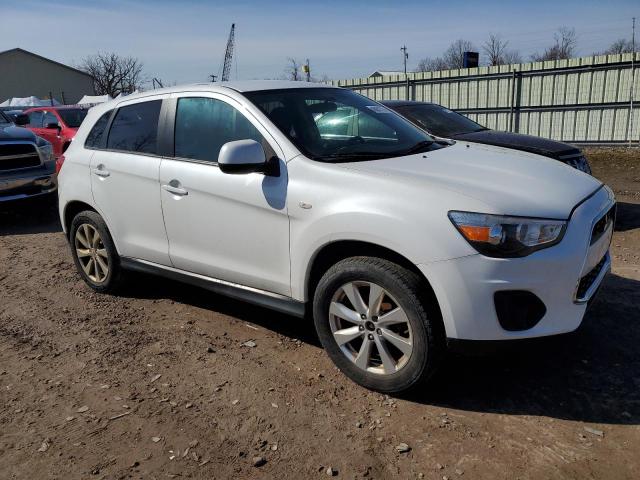 4A4AP3AU0FE055622 Mitsubishi Outlander Sport Es