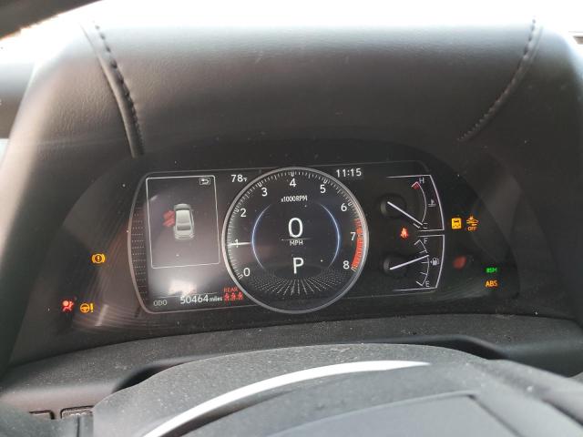 58ABZ1B13KU040227 Lexus ES 350