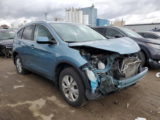 2HKRM4H7XEH622040 Honda CR-V EXL