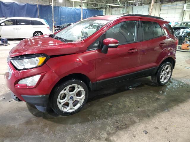 Auction sale of the 2021 Ford Ecosport Se, vin: MAJ6S3GL9MC451251, lot number: 47395824