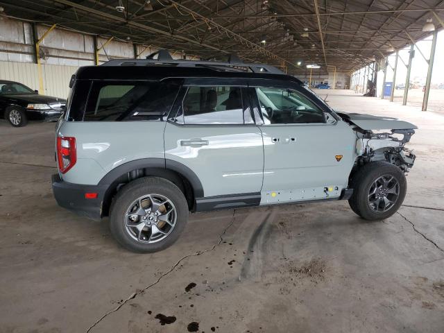 3FMCR9D9XPRD01316 Ford Bronco Sport Badlands
