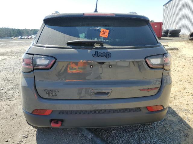 3C4NJDDB3NT223164 Jeep Compass Trailhawk