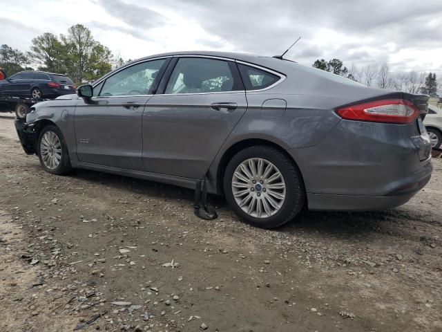 3FA6P0PU6ER220156 Ford Fusion Se Phev